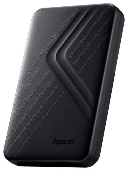 Зовнішній жорсткий диск HDD 4000GB Apacer AC236 2.5 AP4TBAC236B-1 - зображення 3