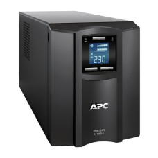 ББЖ APC Smart-UPS С 1000VA LCD (SMC1000IC) - зображення 1