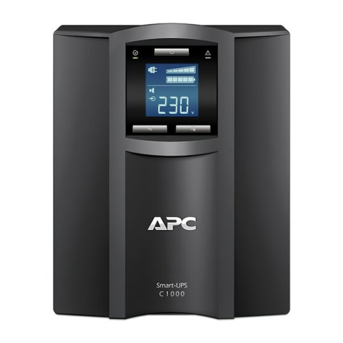 ББЖ APC Smart-UPS С 1000VA LCD (SMC1000IC) - зображення 2
