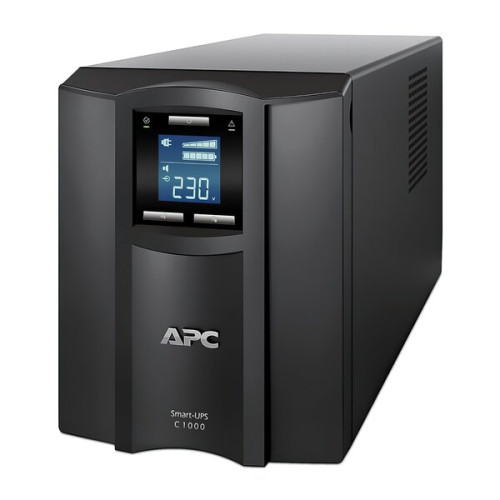 ББЖ APC Smart-UPS С 1000VA LCD (SMC1000IC) - зображення 3