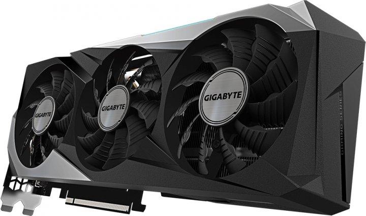 Відеокарта GeForce RTX 3060 Ti 8 GDDR6 Gigabyte GAMING OC PRO (GV-N306TGAMINGOC PRO-8GD 3.0) - зображення 3