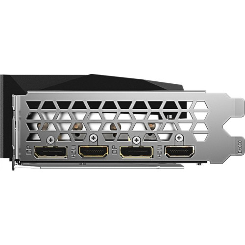 Відеокарта GeForce RTX 3060 Ti 8 GDDR6 Gigabyte GAMING OC PRO (GV-N306TGAMINGOC PRO-8GD 3.0) - зображення 7