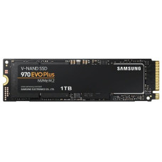 Накопичувач SSD NVMe M.2 1000GB Samsung 970 EVO Plus (MZ-V7S1T0BW)