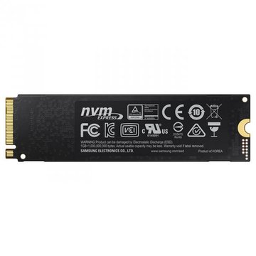 Накопичувач SSD NVMe M.2 1000GB Samsung 970 EVO Plus (MZ-V7S1T0BW) - зображення 3