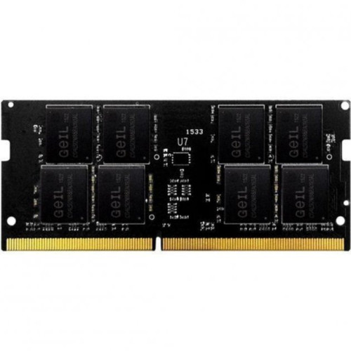 Пам'ять DDR4-2666 8 Gb Geil 2666MHz SoDM - зображення 1