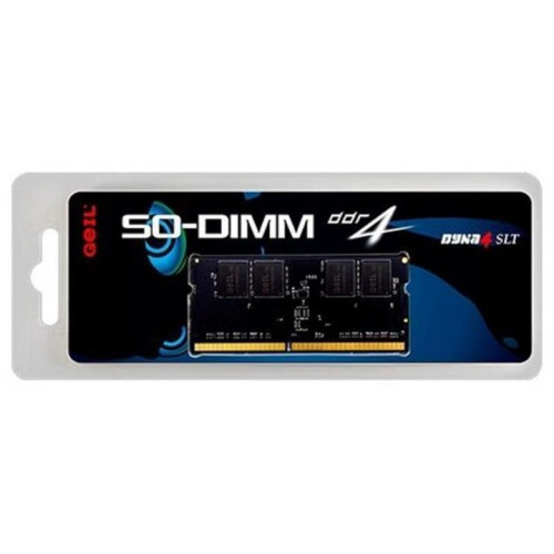 Пам'ять DDR4-2666 8 Gb Geil 2666MHz SoDIMM - зображення 2