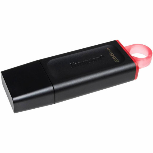 Флеш пам'ять USB 256 Gb Kingston DataTraveler Exodia Black\/Pink USB3.2 - зображення 2