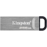 Флеш пам'ять USB 256Gb Kingston DataTraveler Kyson USB3.2, метал