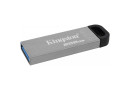 Флеш пам'ять USB 256Gb Kingston DataTraveler Kyson USB3.2, метал - зображення 2