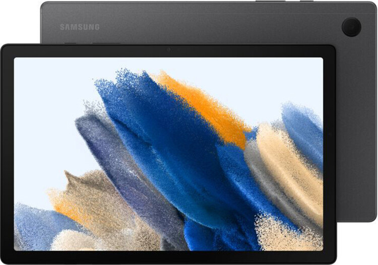 Планшет Samsung Galaxy Tab A8 4\/64Gb Grey (SM-X200NZAESEK) - зображення 1