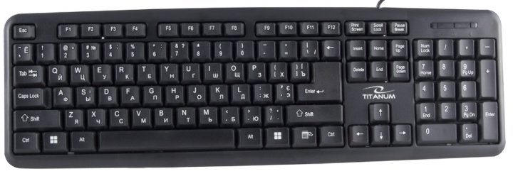 Клавіатура+мишка Esperanza TK110UA - зображення 2