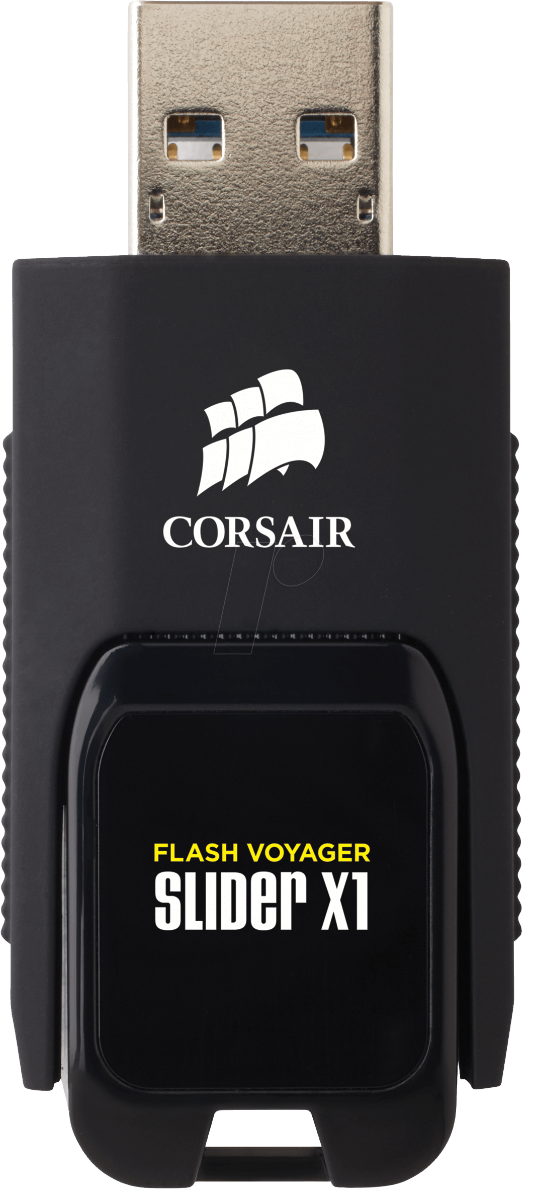 Флеш пам'ять USB 32 Gb Corsair Flash Voyager Slider X1 USB3.0 - зображення 4
