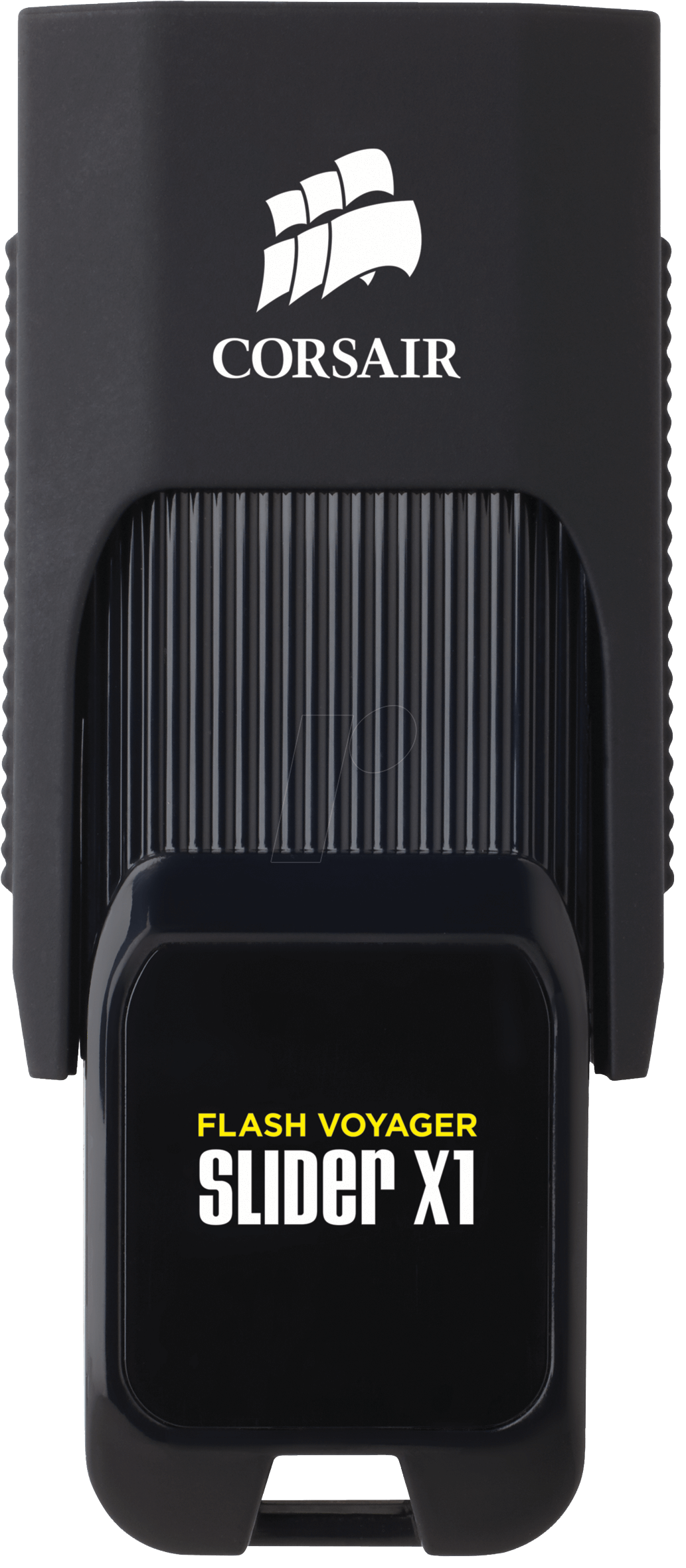 Флеш пам'ять USB 32 Gb Corsair Flash Voyager Slider X1 USB3.0 - зображення 5