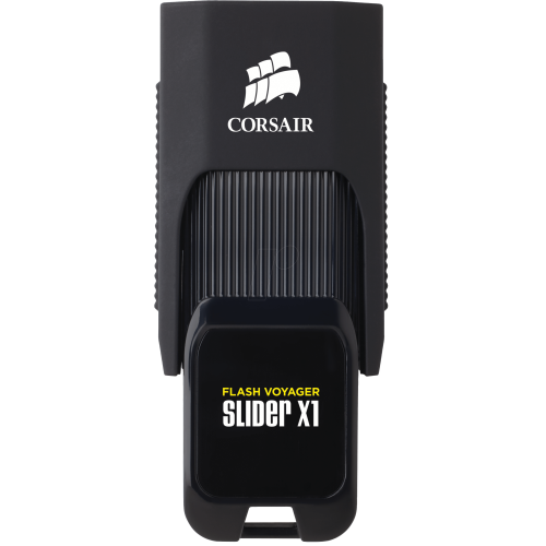 Флеш пам'ять USB 32 Gb Corsair Flash Voyager Slider X1 USB3.0 - зображення 6
