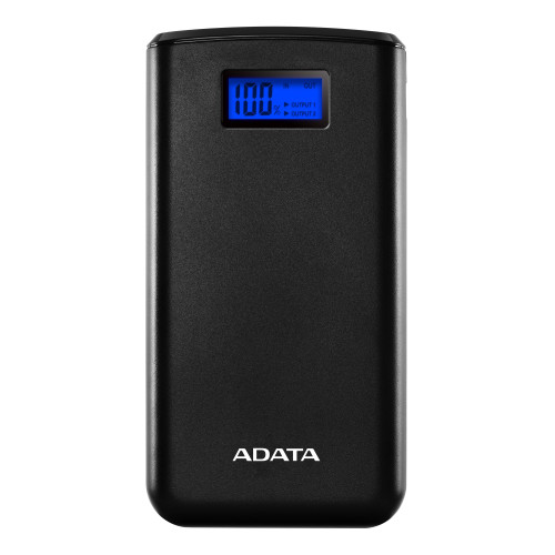 Батарея POWER BANK AData S2000D 20000mAh - зображення 1