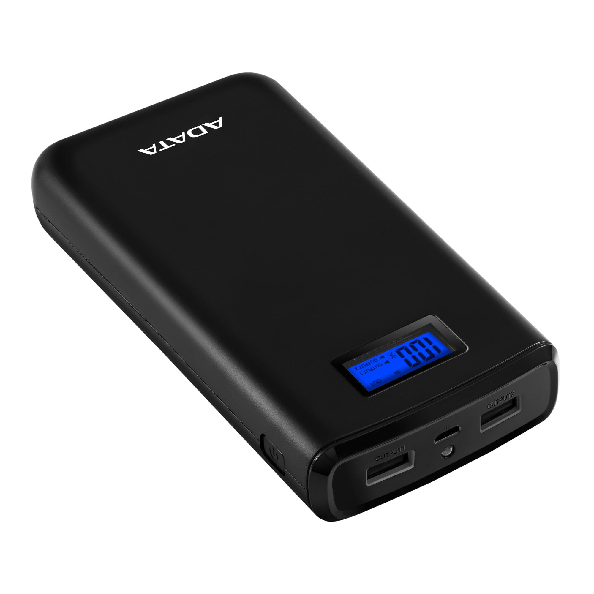 Батарея POWER BANK AData S2000D 20000mAh - зображення 2