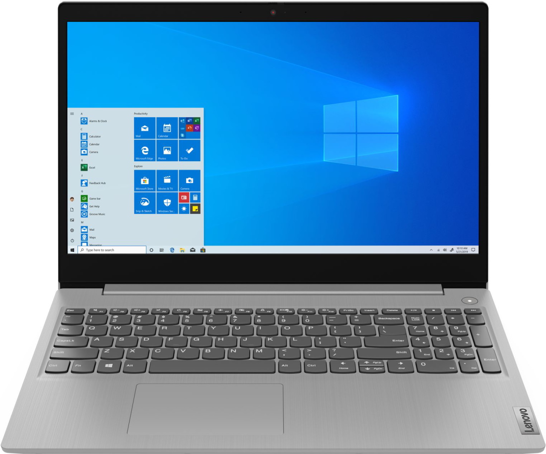 Ноутбук Lenovo IdeaPad 3 15IIL05 (81WE016NPB) - зображення 1