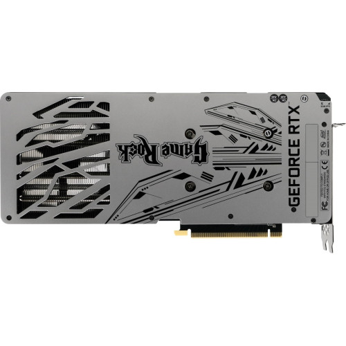 Відеокарта GeForce RTX 3070 Ti PALIT GameRock 8GB GDDR6X (NED307T019P2-1047G) - зображення 4