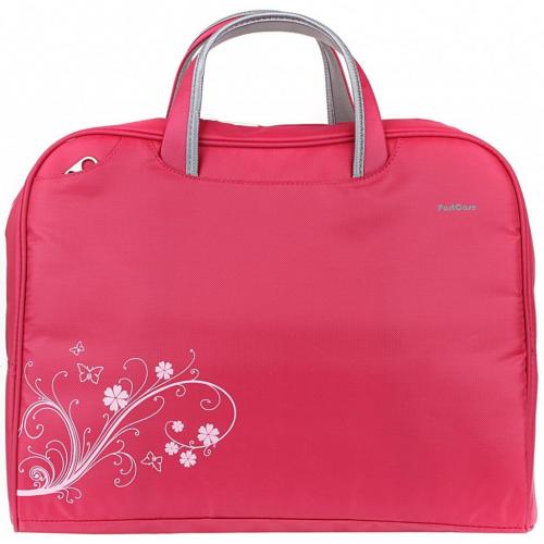 Сумка для ноутбука 16 PORTCase KCB-52 Pink - зображення 1