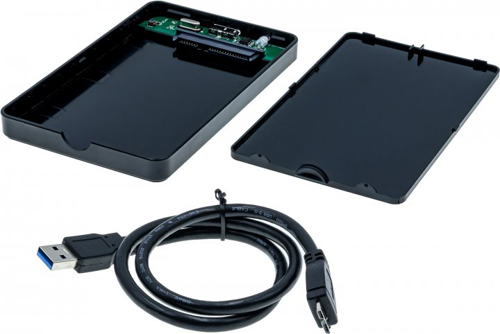 USB Mobile Rack Grand-X HDE32 - зображення 2