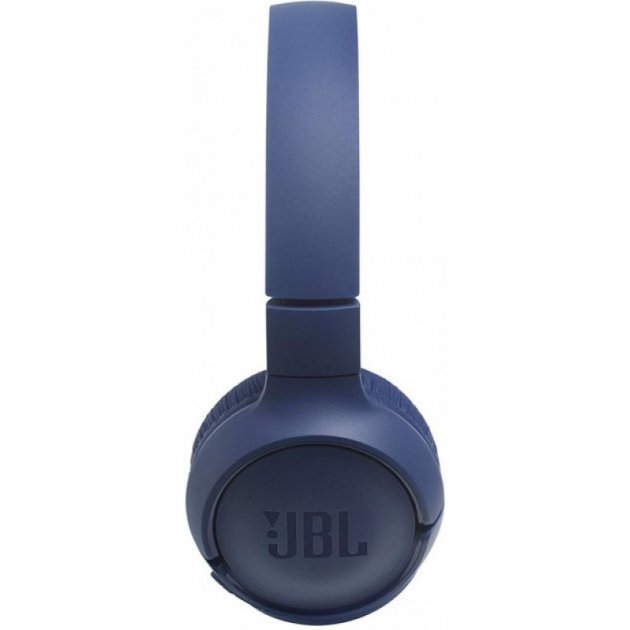 Безпровідні Bluetooth навушники JBL TUNE 500BT Blue - зображення 3
