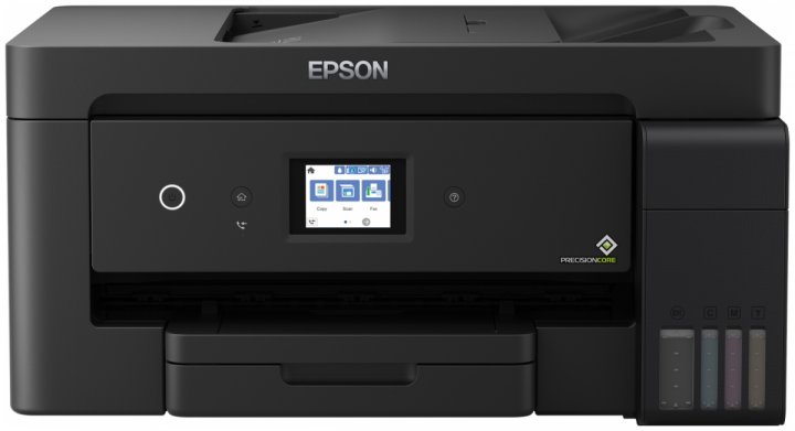 БФП Epson EcoTank L14150 Фабрика друку з WiFi (C11CH96404) - зображення 1