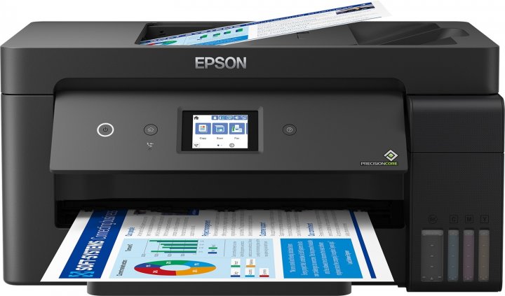 БФП Epson EcoTank L14150 Фабрика друку з WiFi (C11CH96404) - зображення 3