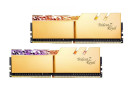 Пам'ять DDR4 RAM_32Gb (2x16Gb) 3200Mhz G.Skill Trident Z Royal Gold (F4-3200C16D-32GTRG) - зображення 1