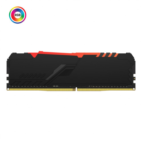 Пам'ять DDR4 RAM_64Gb (2x32Gb) 3600Mhz Kingston Fury Beast RGB (KF436C18BBAK2\/64) - зображення 3