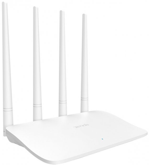 Маршрутизатор WiFi Tenda F6 - зображення 2