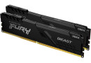 Пам'ять DDR4 RAM_32Gb (2x16Gb) 2666Mhz Kingston Fury Beast Black (KF426C16BBK2\/32) - зображення 1