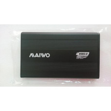 USB Mobile Rack Maiwo K2501A-U3S - зображення 1