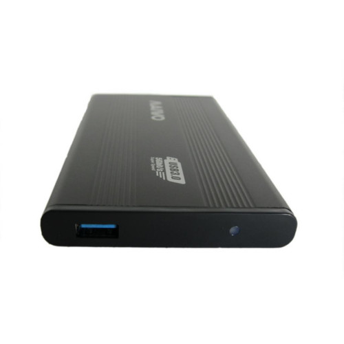 USB Mobile Rack Maiwo K2501A-U3S - зображення 2