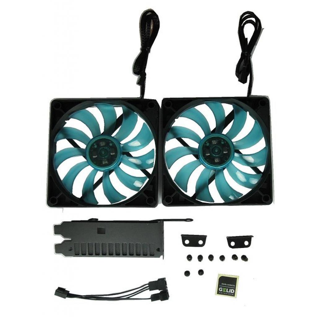 Вентилятор для відеокарт GELID SL-PCI-02 - зображення 2