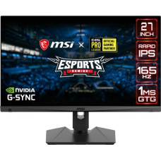 Монітор 27" MSI Optix MAG274QRF-QD