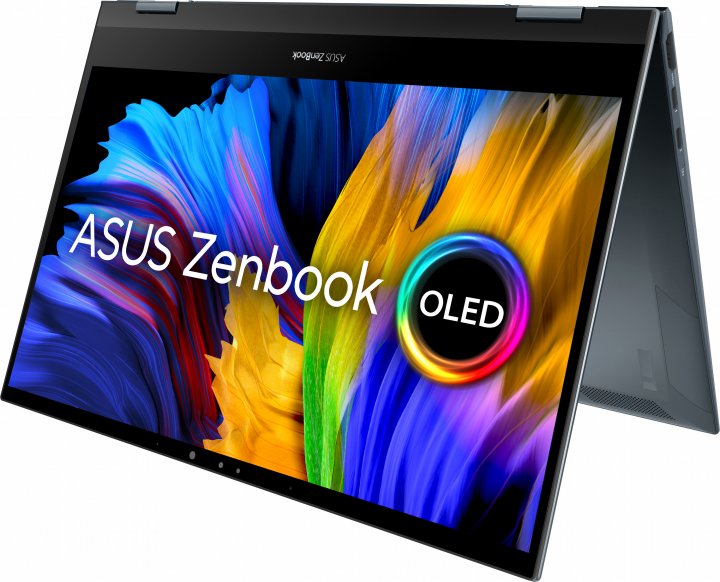 Ноутбук Asus Zenbook Flip 13 OLED UX363EA-HP668X - зображення 2