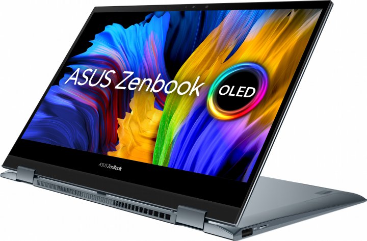 Ноутбук Asus Zenbook Flip 13 OLED UX363EA-HP668X - зображення 3
