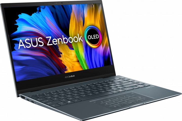 Ноутбук Asus Zenbook Flip 13 OLED UX363EA-HP668X - зображення 5