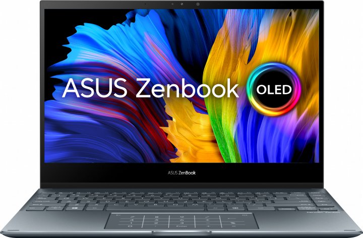 Ноутбук Asus Zenbook Flip 13 OLED UX363EA-HP668X - зображення 6