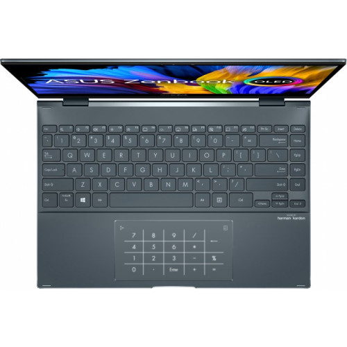 Ноутбук Asus Zenbook Flip 13 OLED UX363EA-HP668X - зображення 8