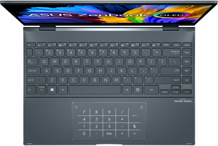 Ноутбук Asus Zenbook Flip 13 OLED UX363EA-HP668X - зображення 8