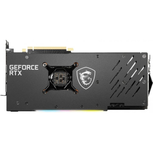 Відеокарта GeForce RTX 3070 TI 8GB GDDR6X MSI GAMING X TRIO (RTX 3070 Ti GAMING X TRIO 8G) - зображення 4