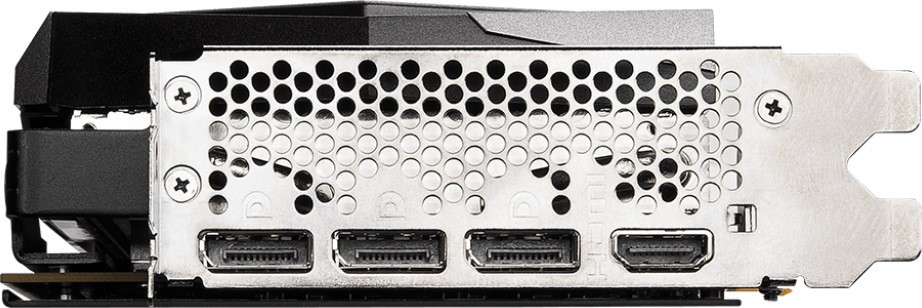 Відеокарта GeForce RTX 3060 12 GDDR6 MSI GAMING X (RTX 3060 GAMING X 12G) - зображення 3
