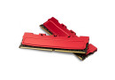 Пам'ять DDR4 RAM_16Gb (2x8Gb) 3200Mhz Exceleram Kudos Red (EKRED4163216AD) - зображення 2