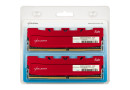Пам'ять DDR4 RAM_16Gb (2x8Gb) 3200Mhz Exceleram Kudos Red (EKRED4163216AD) - зображення 4