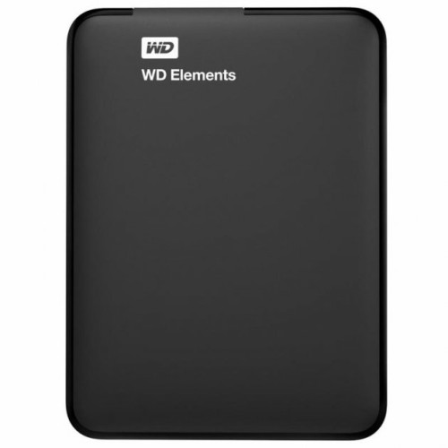 Зовнішній жорсткий диск HDD 3000GB WD 2.5 WDBU6Y0030BBK-WESN - зображення 1