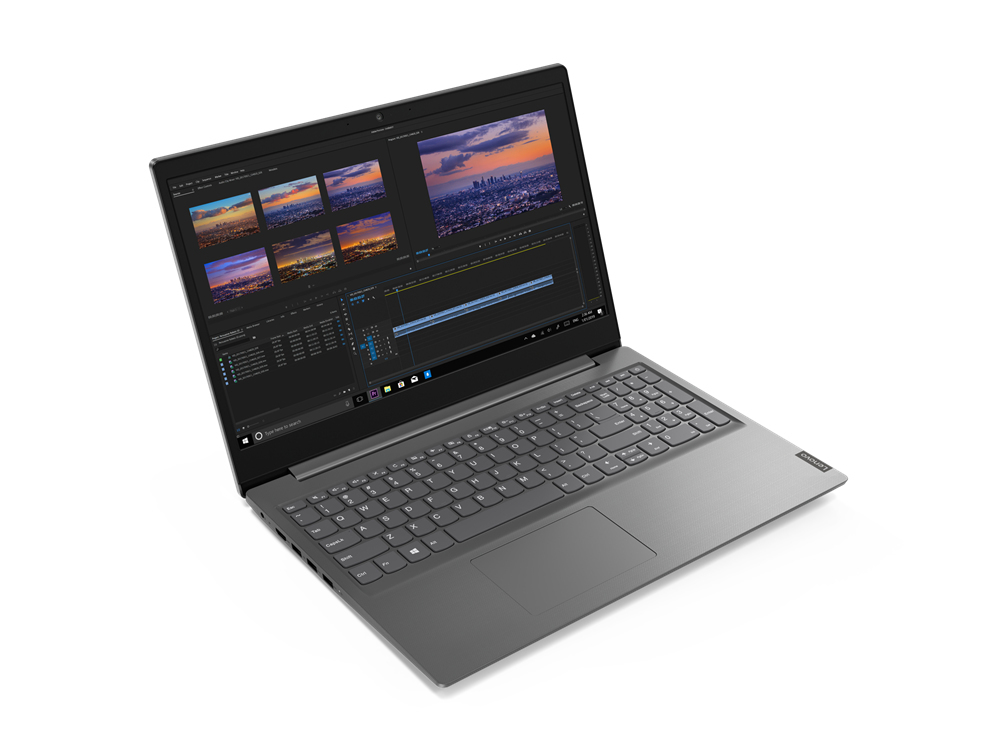 Ноутбук Lenovo V15-IML (82NB001BPB) - зображення 2