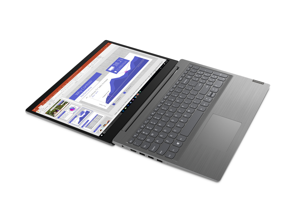 Ноутбук Lenovo V15-IML (82NB001BPB) - зображення 8