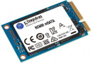 Накопичувач SSD mSATA 256GB Kingston KC600 (SKC600MS\/256G) - зображення 3