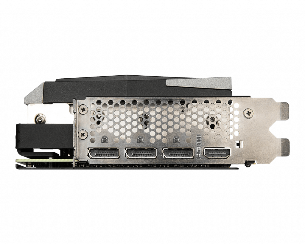 Відеокарта GeForce RTX 3060 12 GDDR6 MSI GAMING TRIO PLUS (RTX 3060 GAMING TRIO PLUS 12G) - зображення 5